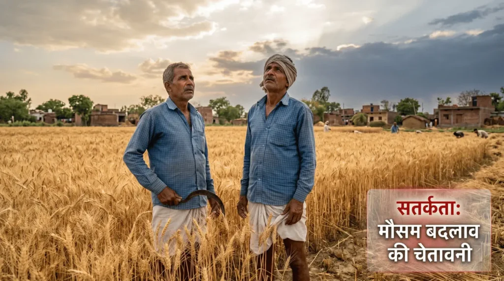 बिजनौर मौसम अलर्ट