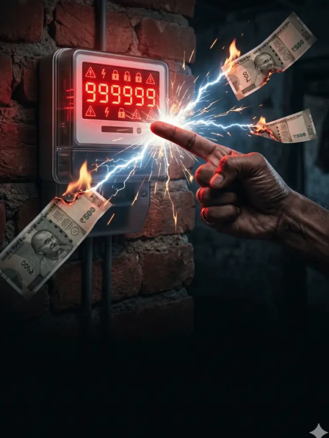 तेज़ ‘विद्युत-मापी’ Smart Meter से बढ़ा बिल? ऐसे करें मीटर चेक!