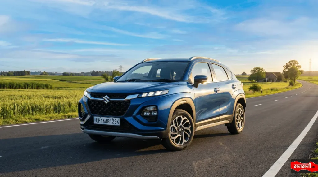 मारुति की नई एसयूवी - बजट कार फीचर्स