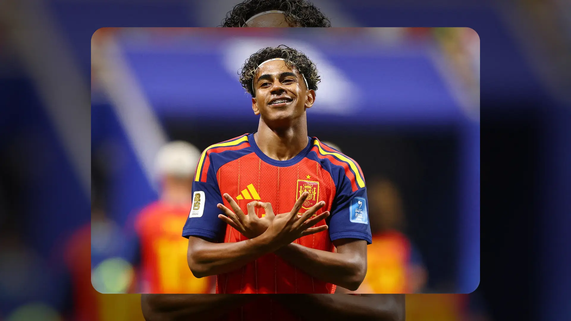 FIFA World Cup 2026: 18 साल के Lamine Yamal ने रचा इतिहास! सिर्फ 10 मिनट में उड़ा दी सऊदी अरब की धज्जियां, मेसी-रोनाल्डो का रिकॉर्ड खतरे में?